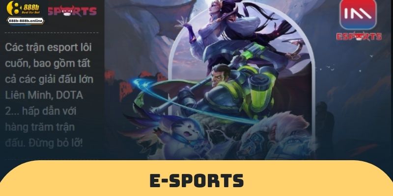 E-sports