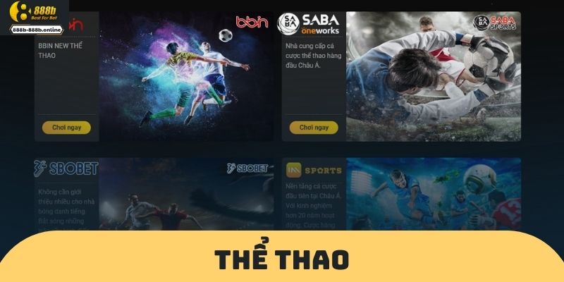 Thể Thao