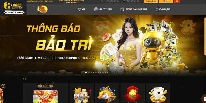 Một số lưu ý khi thực hiện đăng ký 888B mà anh em cần nắm