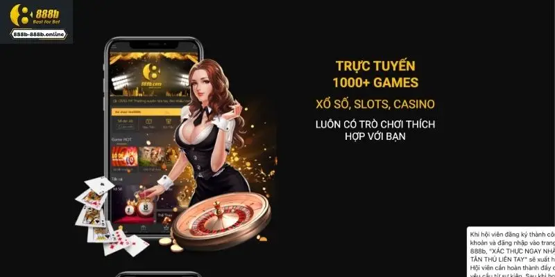 Những lý do cược thủ nên sử dụng app 888B
