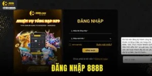 Đăng nhập 888B
