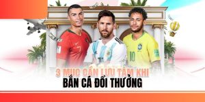 bắn cá đổi thưởng