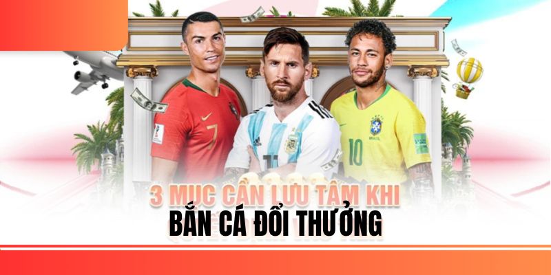 bắn cá đổi thưởng